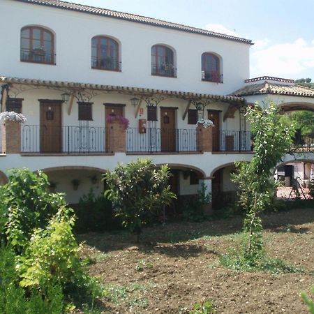 Hotel Enrique Calvillo El Bosque Exterior photo