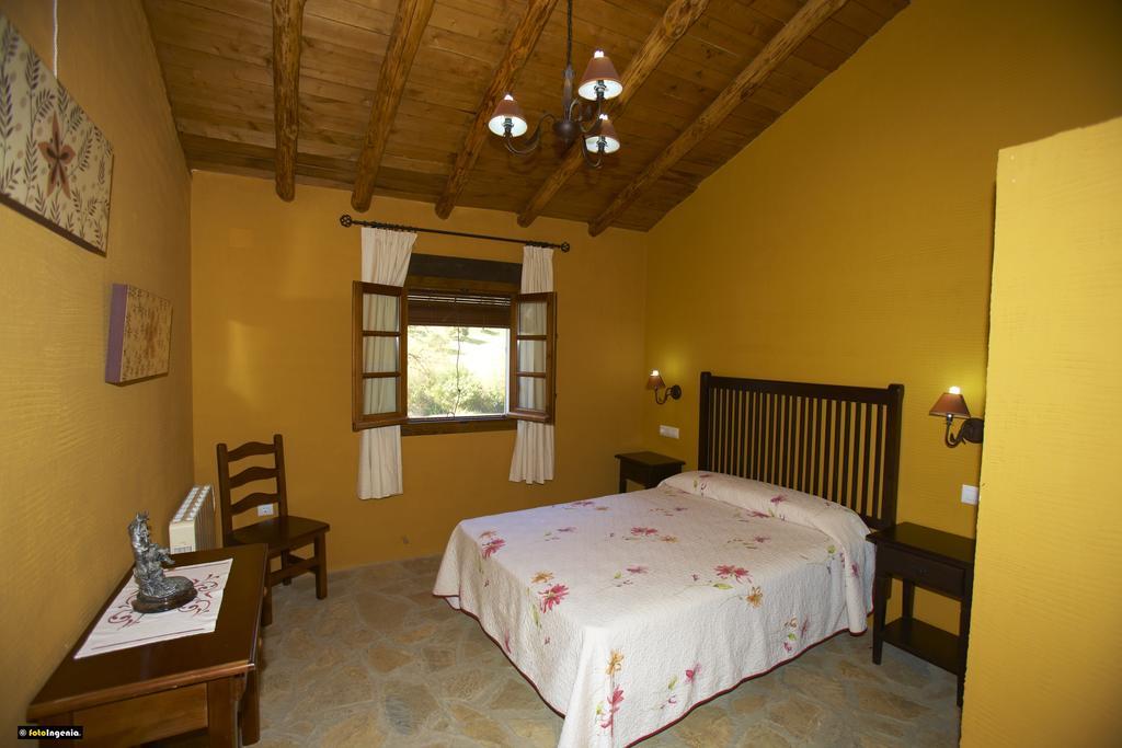 Hotel Enrique Calvillo El Bosque Room photo