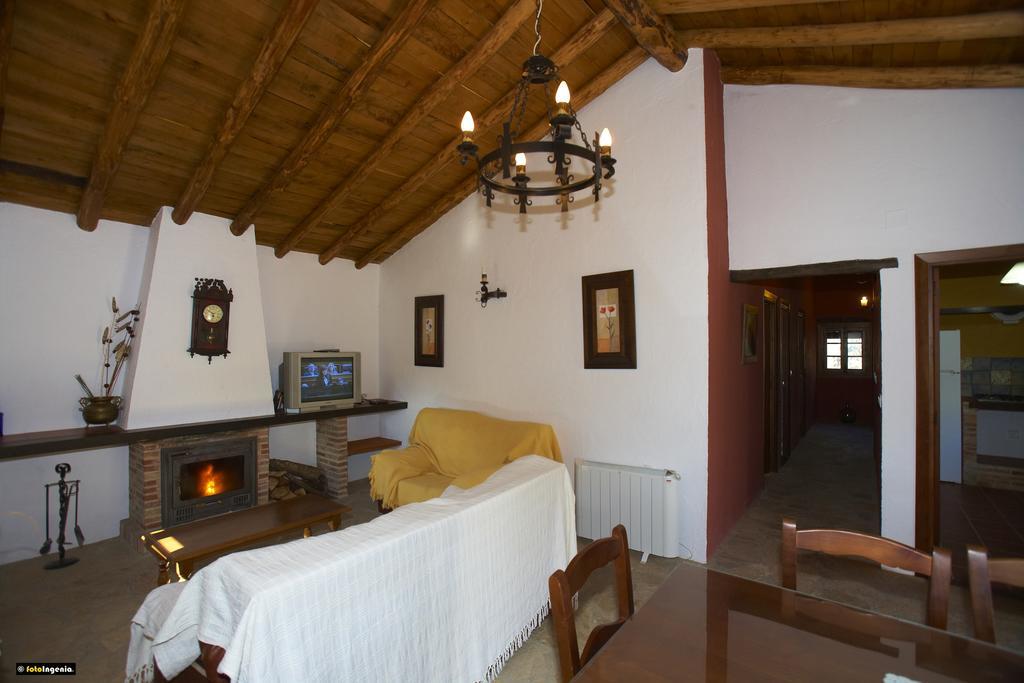 Hotel Enrique Calvillo El Bosque Room photo