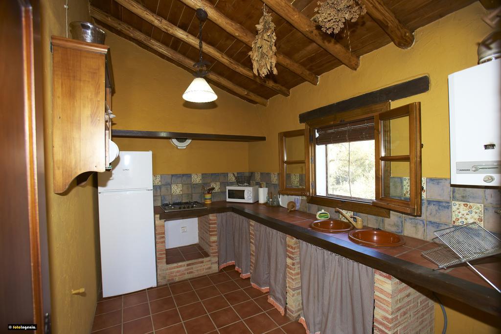Hotel Enrique Calvillo El Bosque Room photo