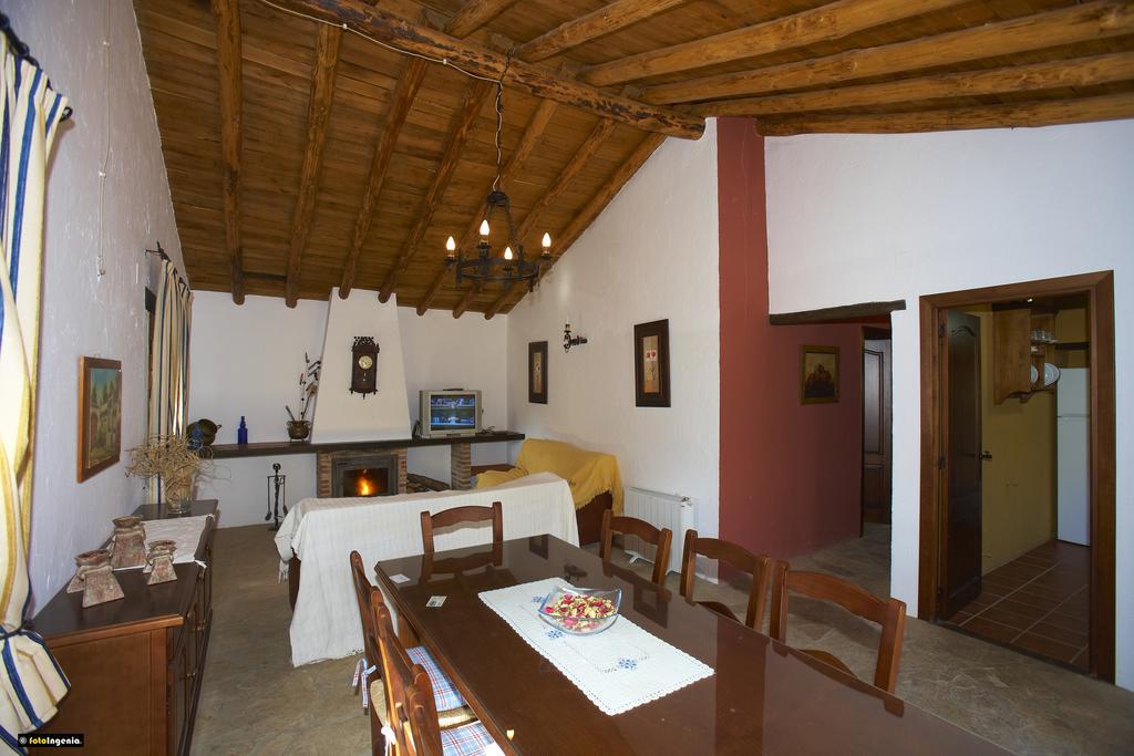 Hotel Enrique Calvillo El Bosque Room photo