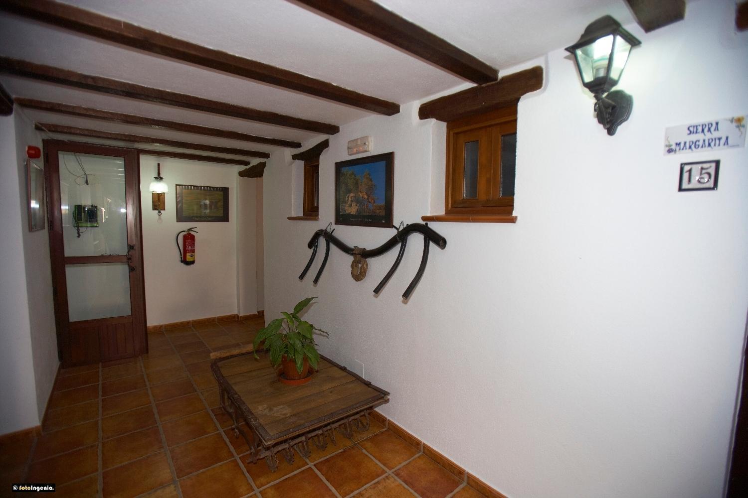 Hotel Enrique Calvillo El Bosque Exterior photo