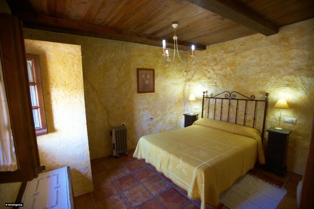 Hotel Enrique Calvillo El Bosque Room photo