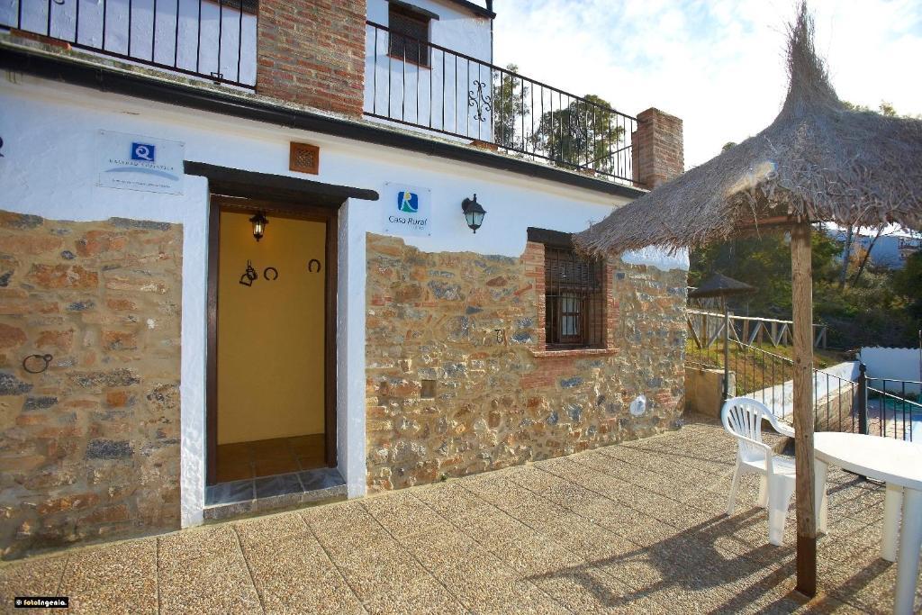 Hotel Enrique Calvillo El Bosque Room photo