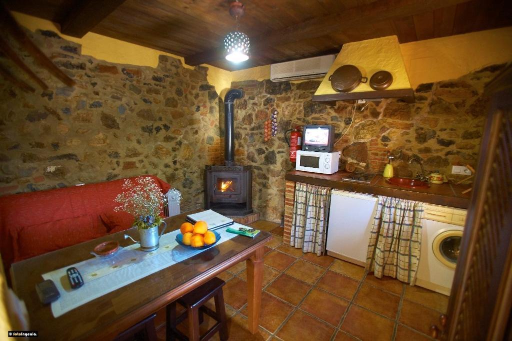 Hotel Enrique Calvillo El Bosque Room photo