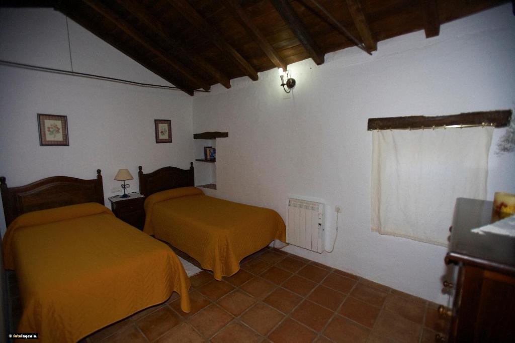 Hotel Enrique Calvillo El Bosque Room photo