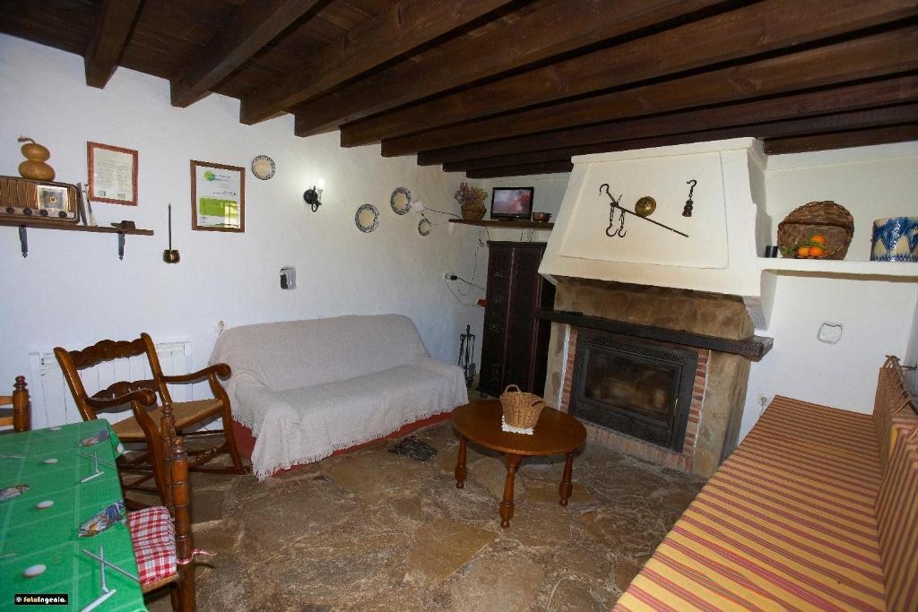 Hotel Enrique Calvillo El Bosque Room photo