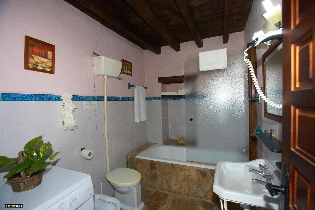 Hotel Enrique Calvillo El Bosque Room photo