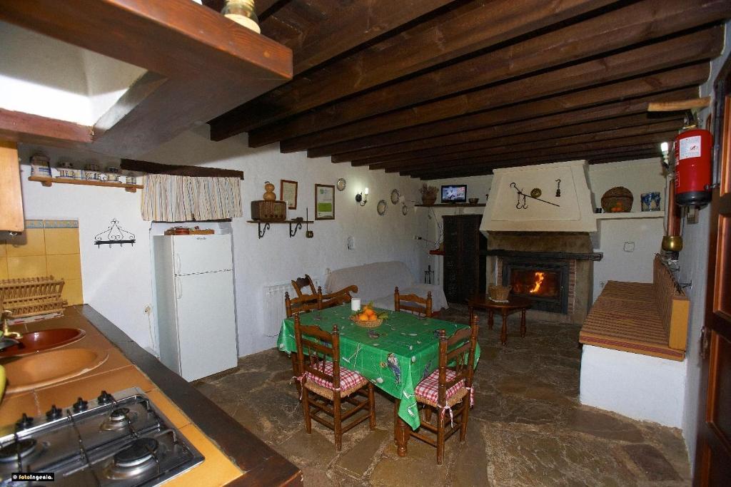 Hotel Enrique Calvillo El Bosque Room photo