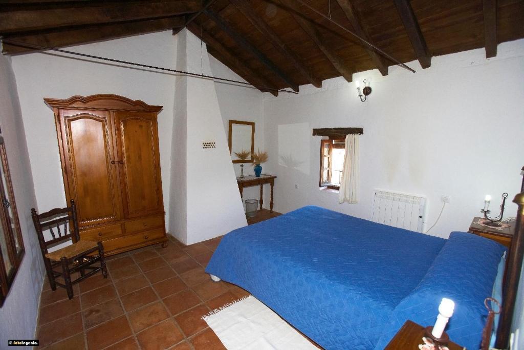 Hotel Enrique Calvillo El Bosque Room photo