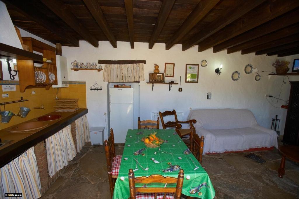 Hotel Enrique Calvillo El Bosque Room photo