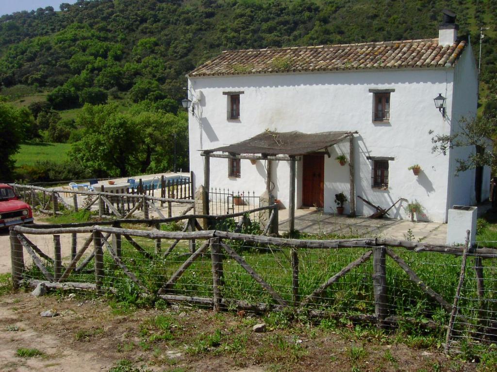 Hotel Enrique Calvillo El Bosque Room photo