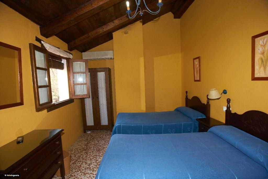 Hotel Enrique Calvillo El Bosque Room photo