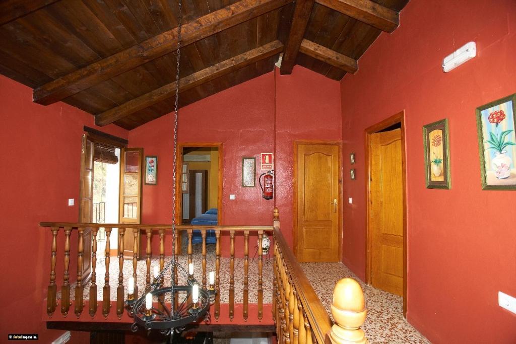 Hotel Enrique Calvillo El Bosque Room photo