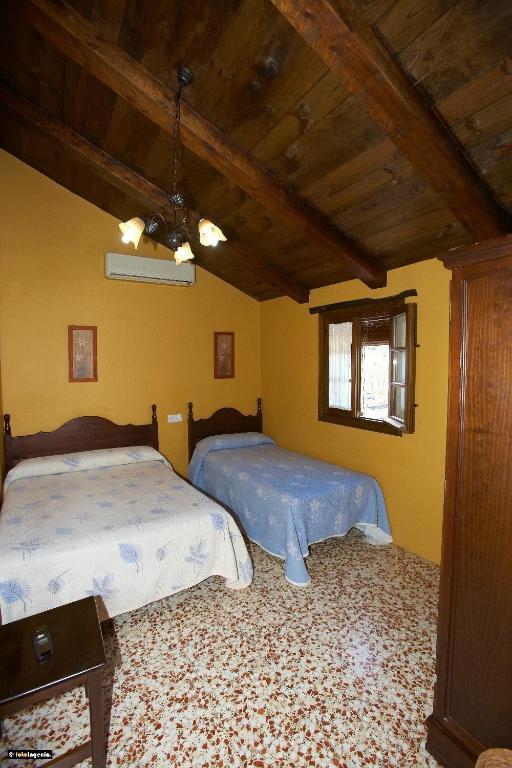 Hotel Enrique Calvillo El Bosque Room photo