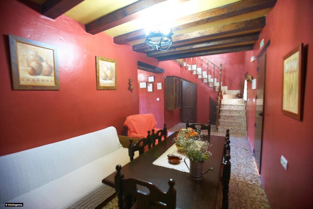 Hotel Enrique Calvillo El Bosque Room photo