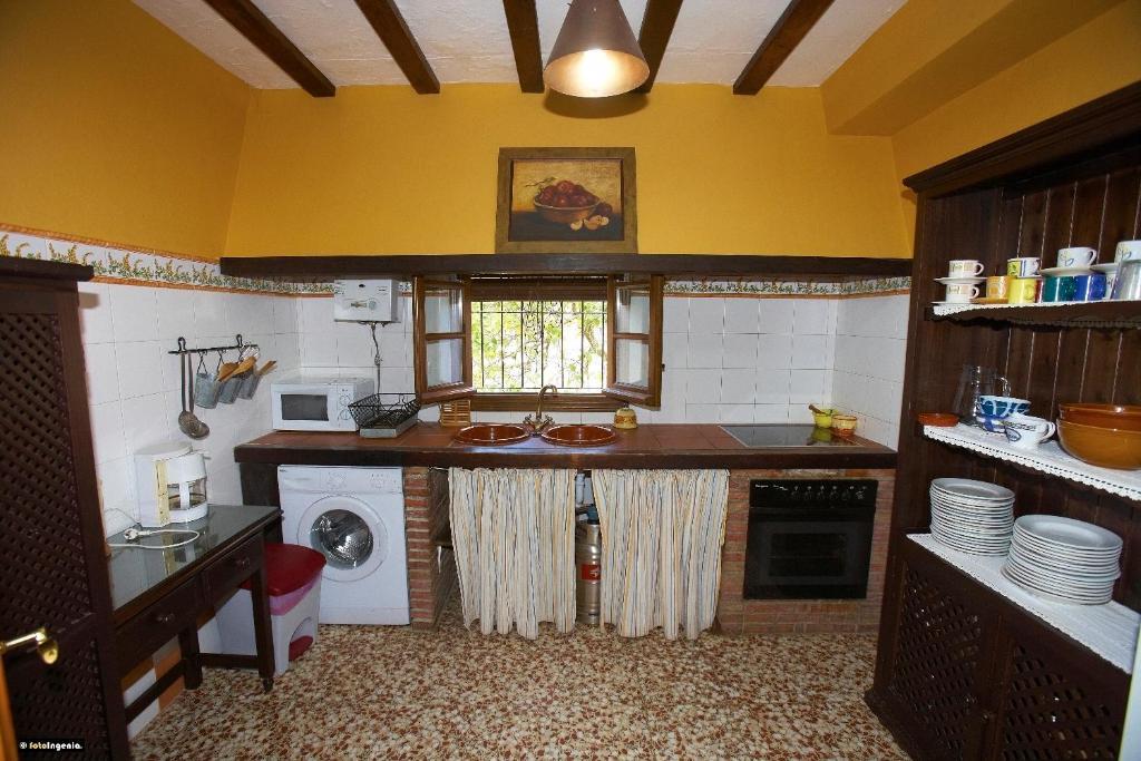 Hotel Enrique Calvillo El Bosque Room photo