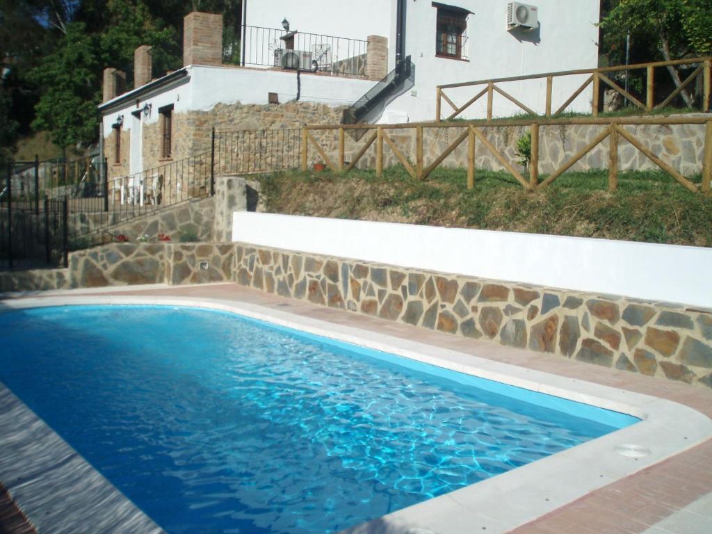 Hotel Enrique Calvillo El Bosque Room photo